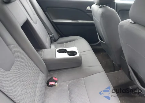 2012 Ford Fusion Se из США, поврежденный, VIN 3FAHP0HA1CR101103